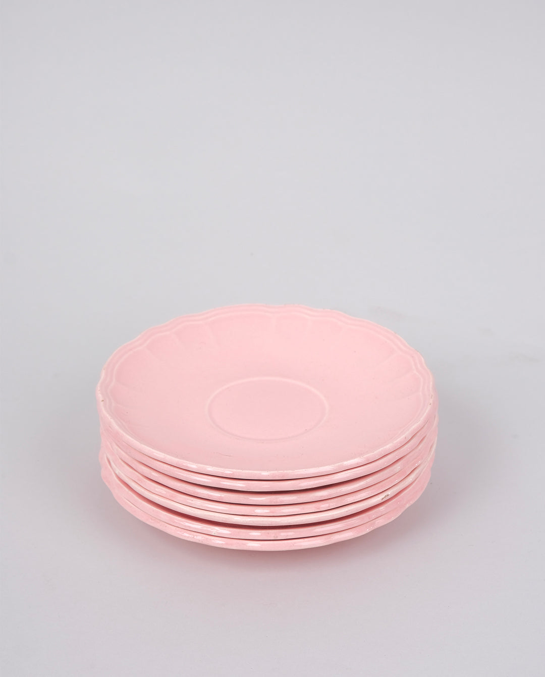 Assiettes à dessert Salins x7