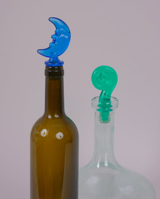 Bouchons de bouteille vintage