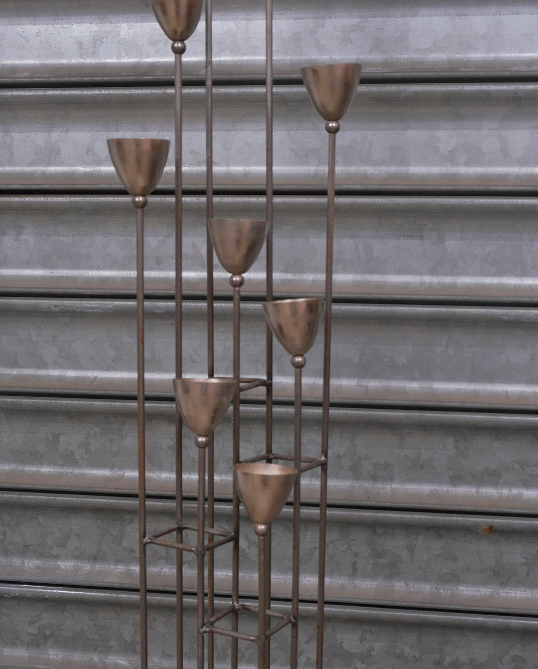 Candélabre en métal