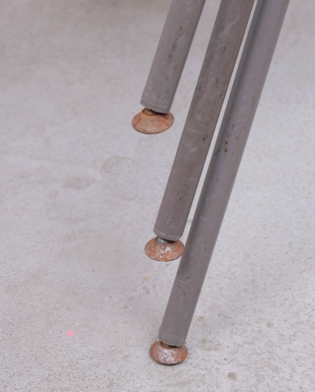 Chaises DCS 106 par Giancarlo Piretti pour Castelli