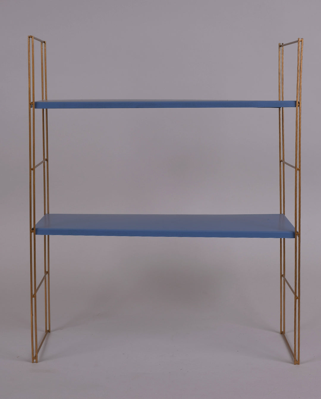 Étagère string style Tomado années 60 vintage deux tablettes