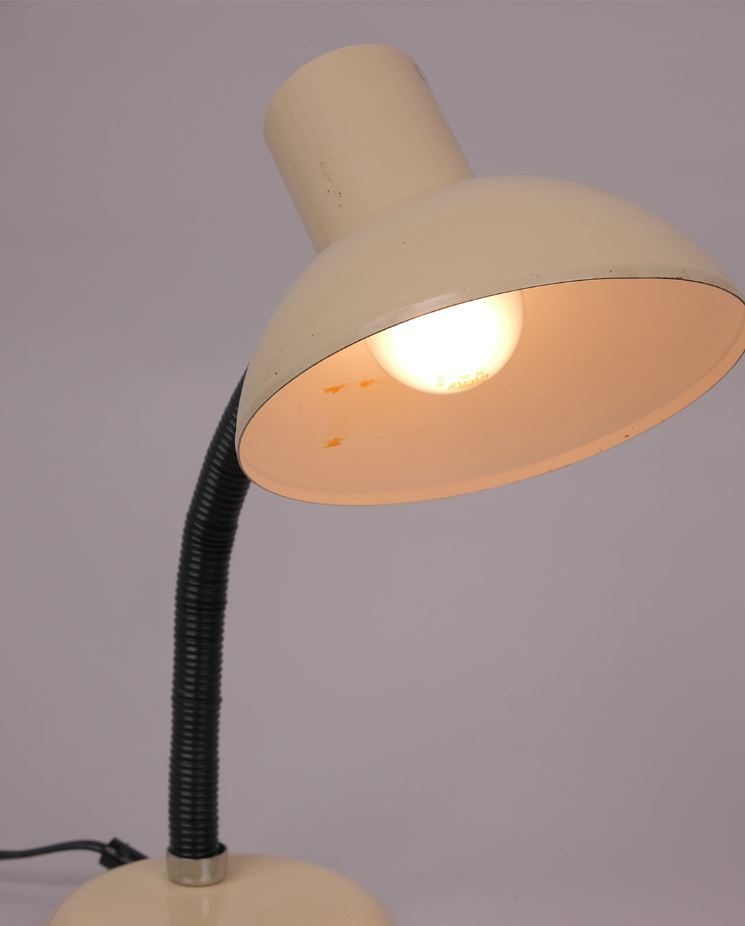 Lampe de bureau, années 80