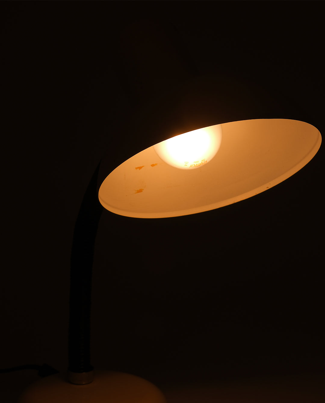 Lampe de bureau, années 80