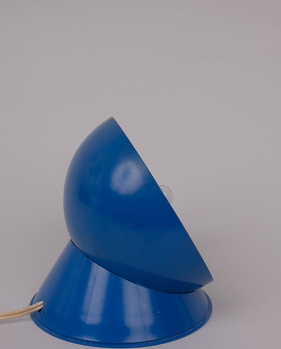 Lampe design, années 70