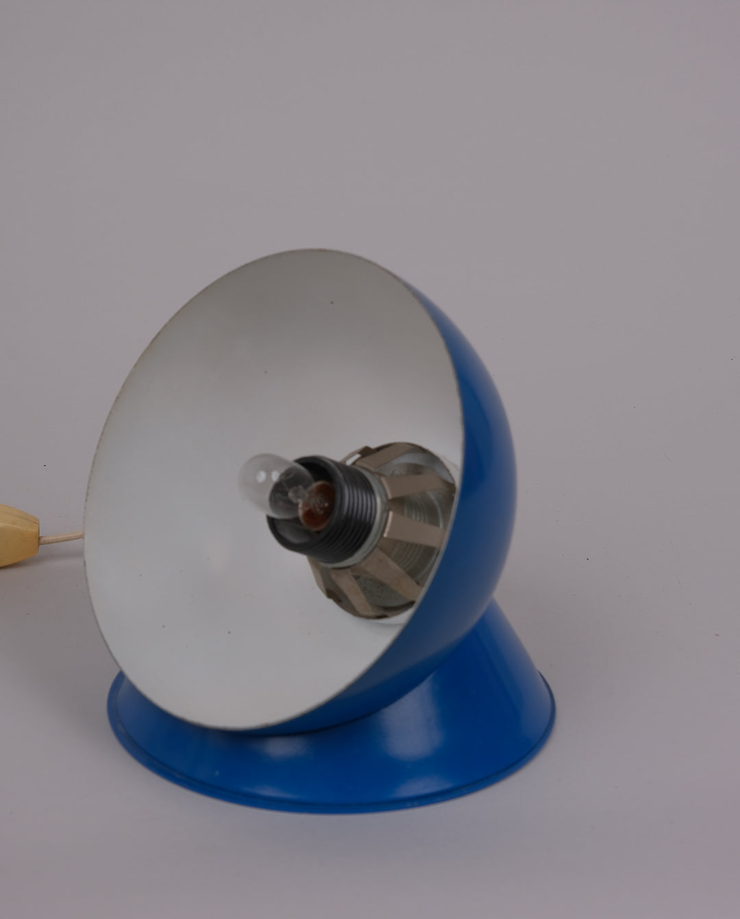 Lampe design, années 70