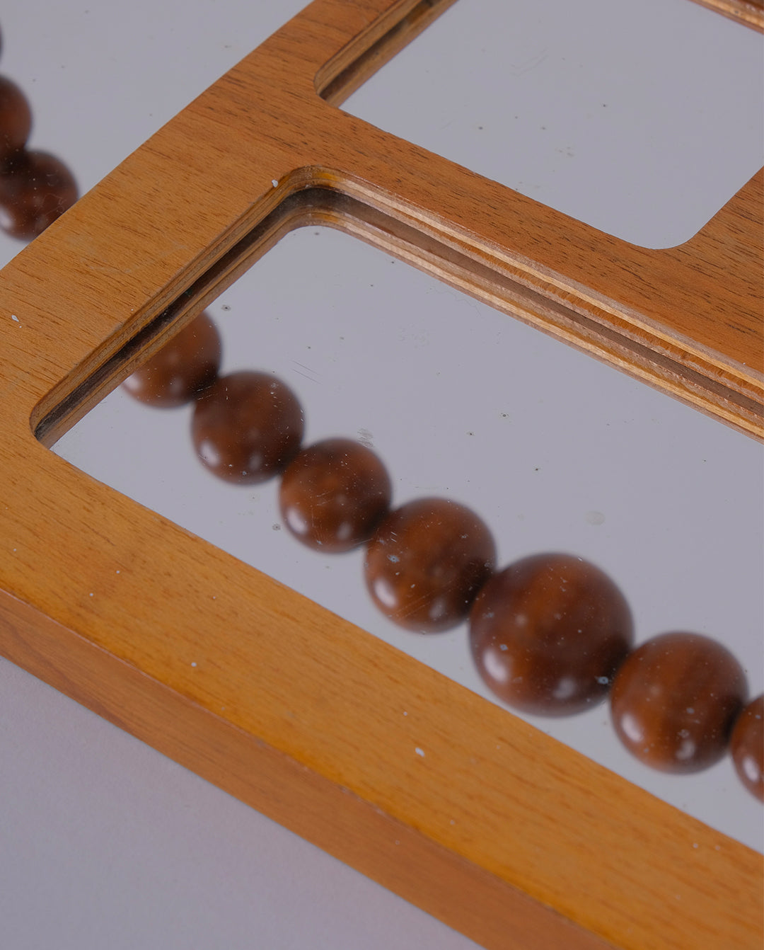 Plateau en bois