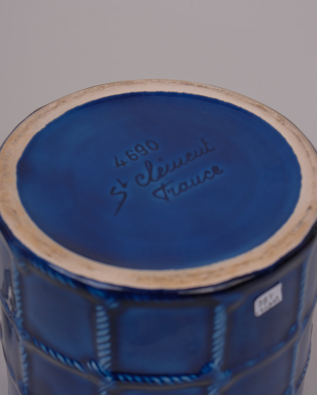 Pot en céramique St-Clément