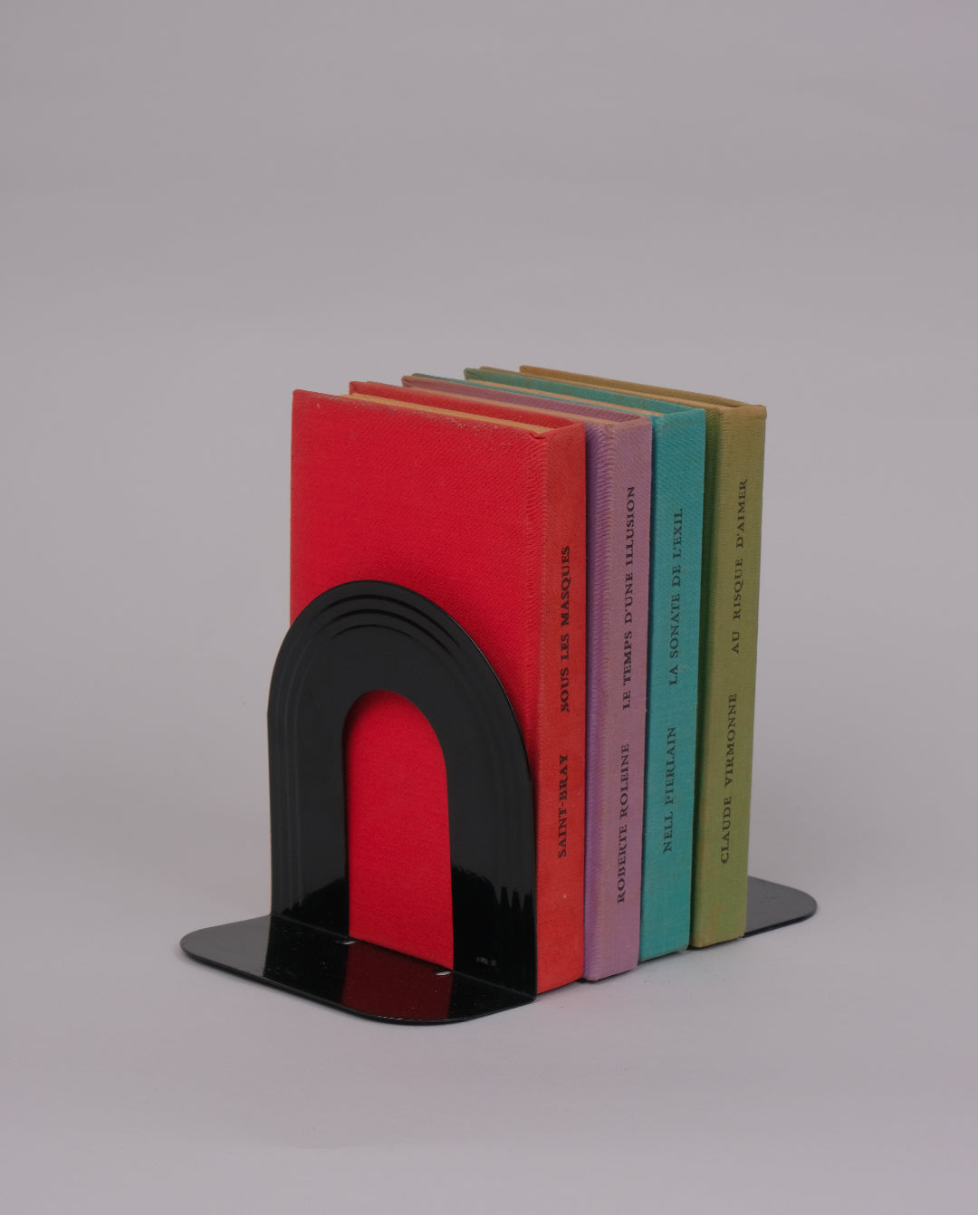 Serre-livres géométriques