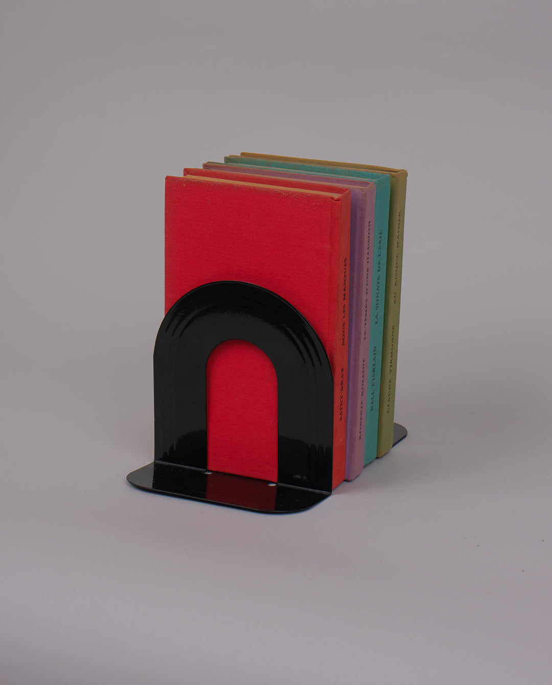 Serre-livres géométriques