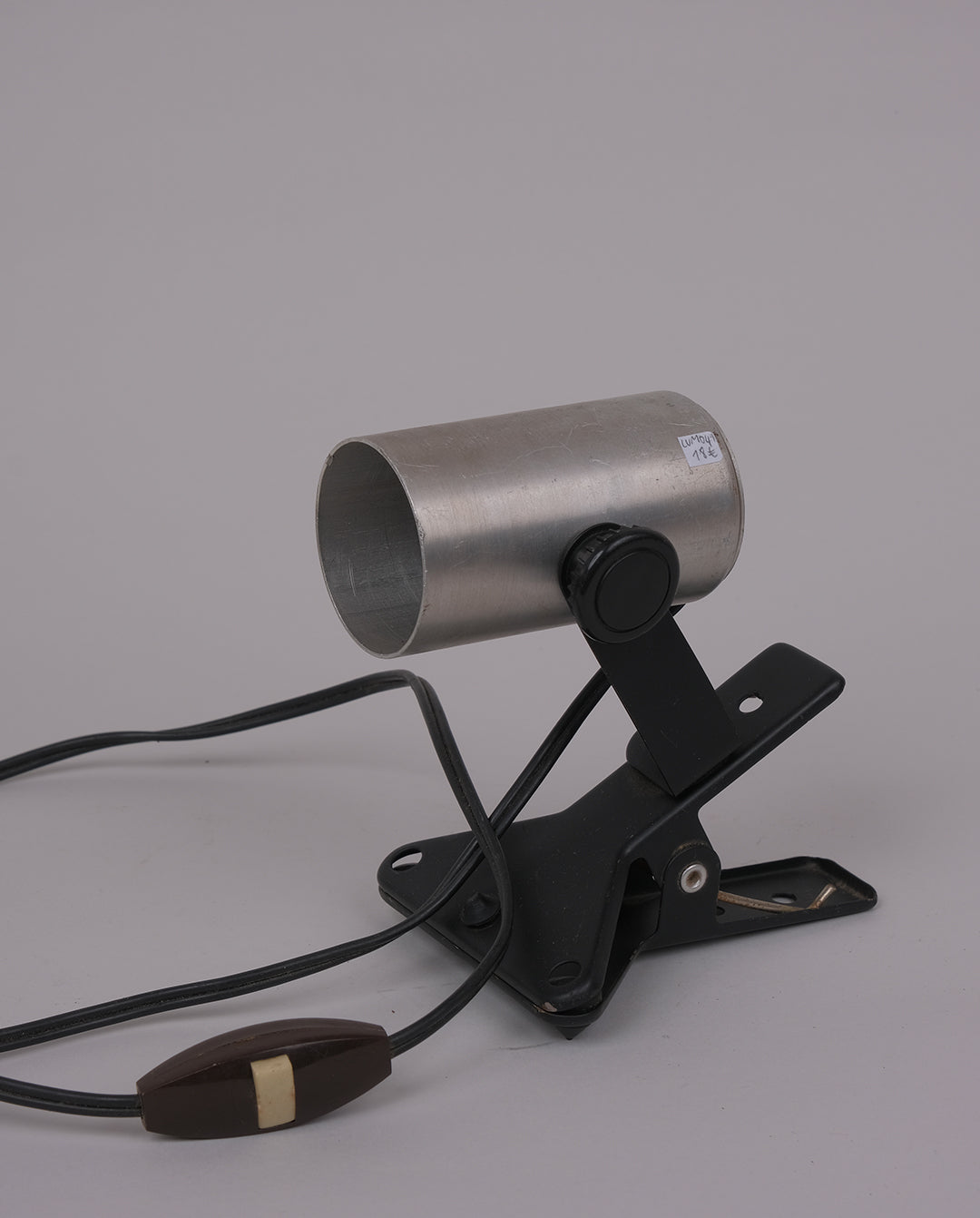 Spot pince, années 70