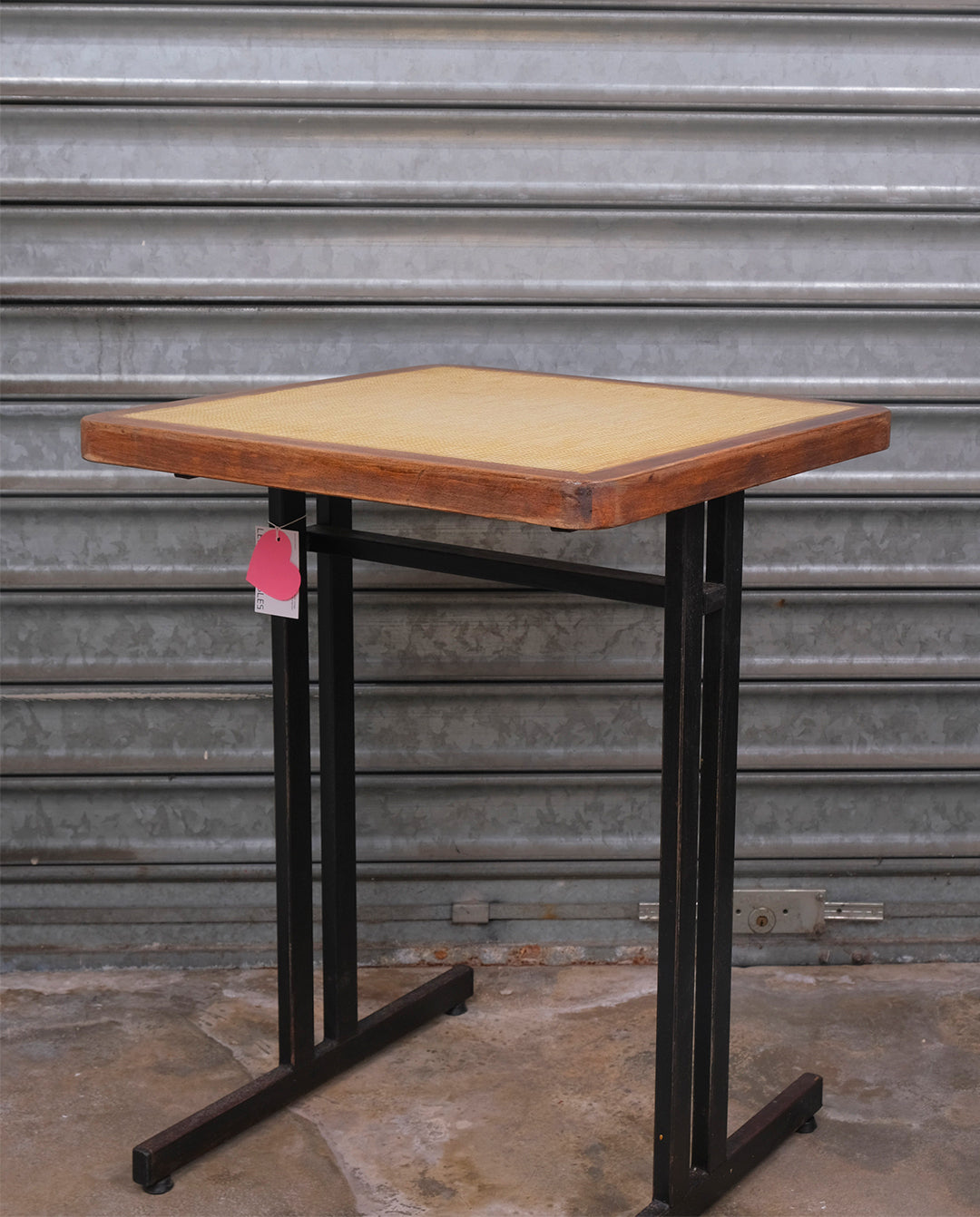 Table bistrot
