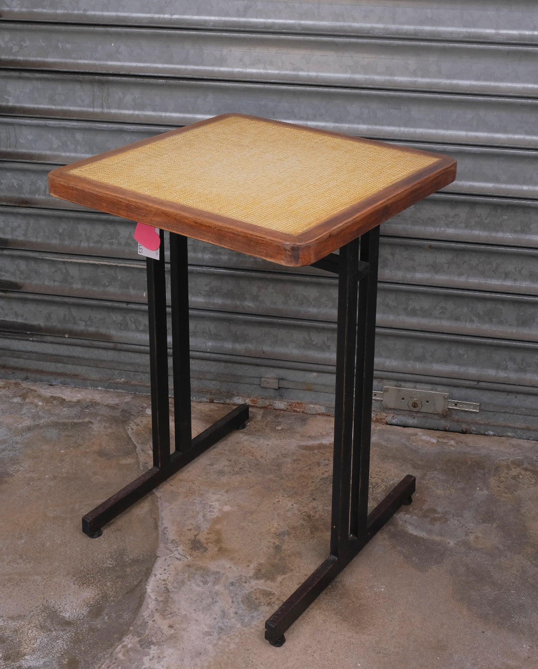 Table bistrot