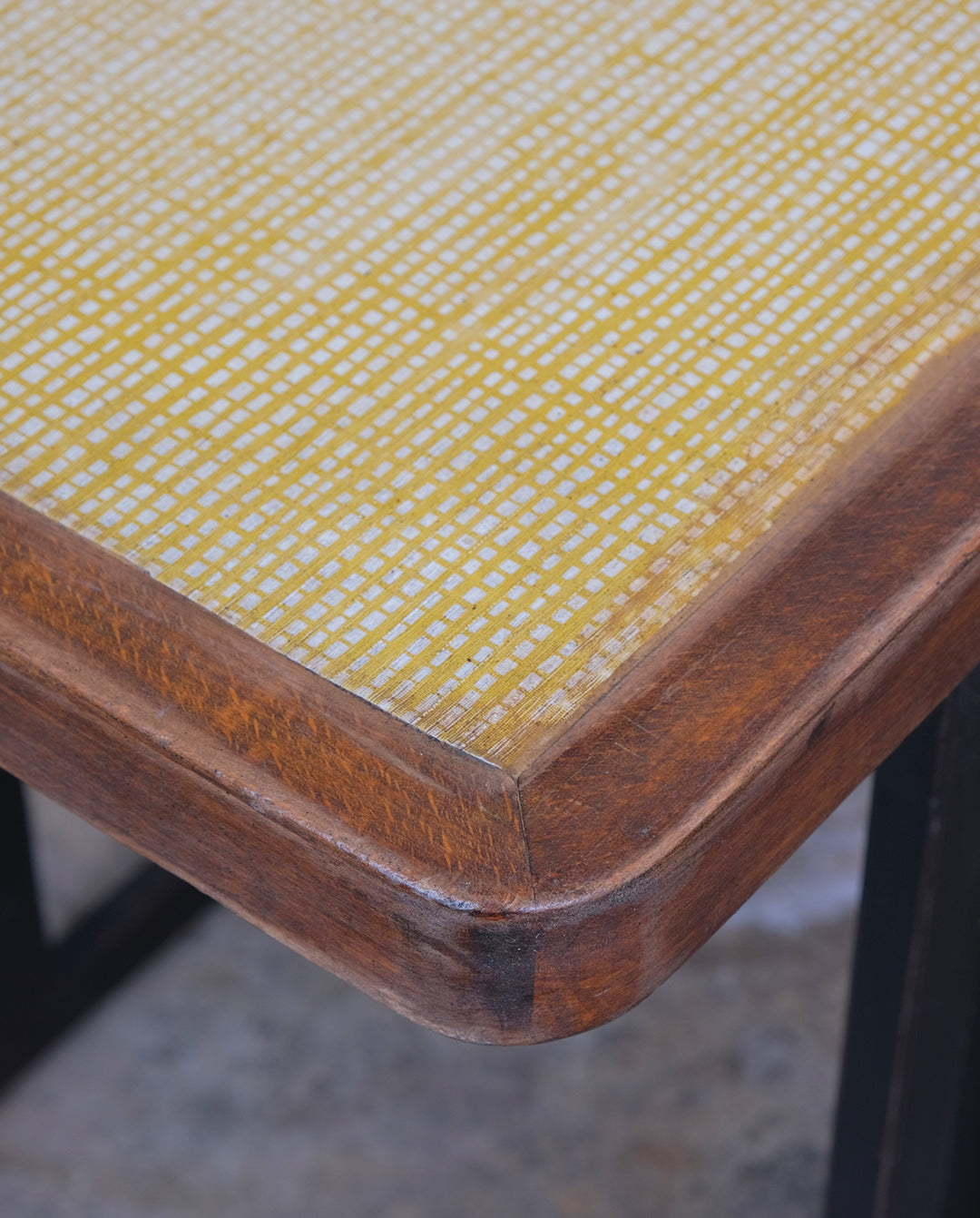 Table bistrot