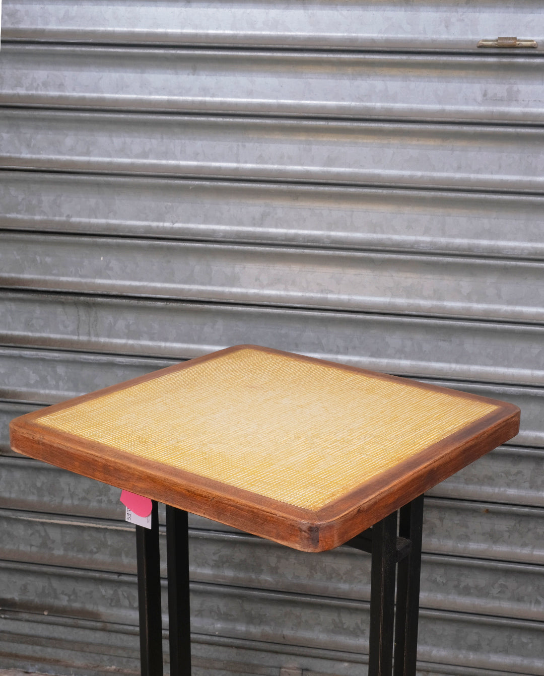 Table bistrot