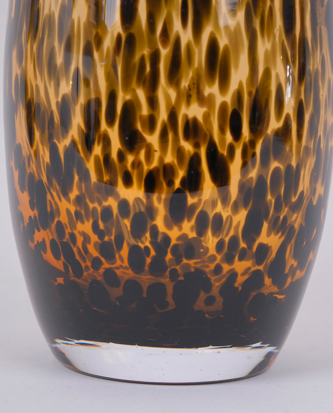 Vase écailles de tortue