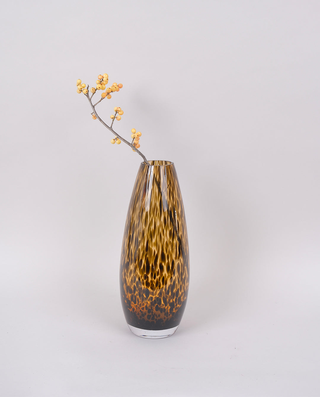 Vase écailles de tortue
