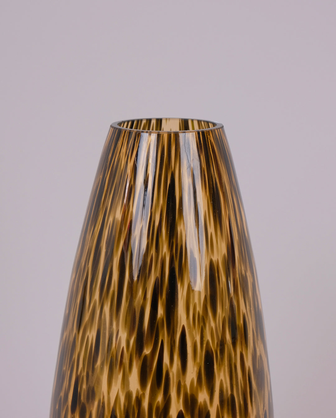 Vase écailles de tortue