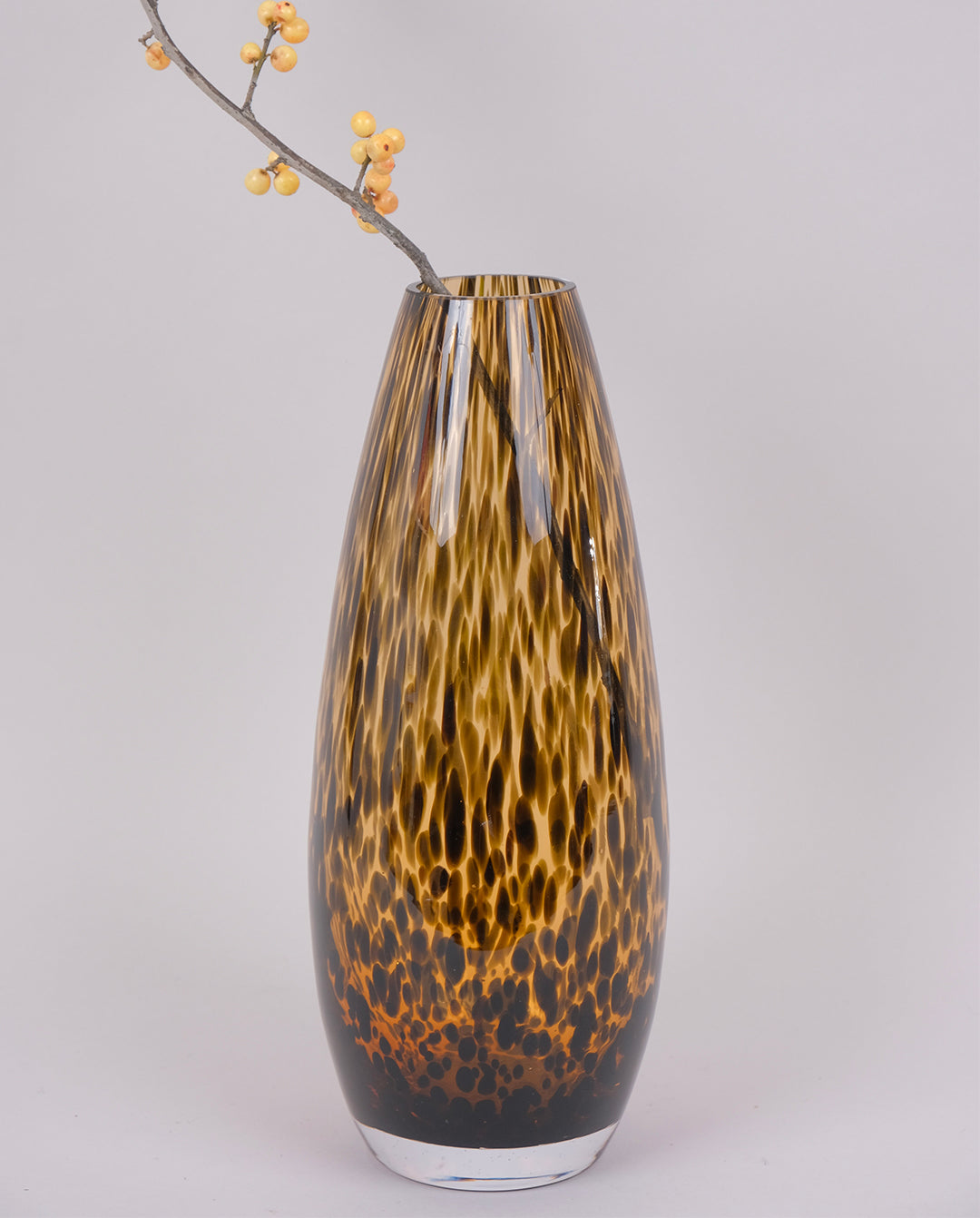 Vase écailles de tortue