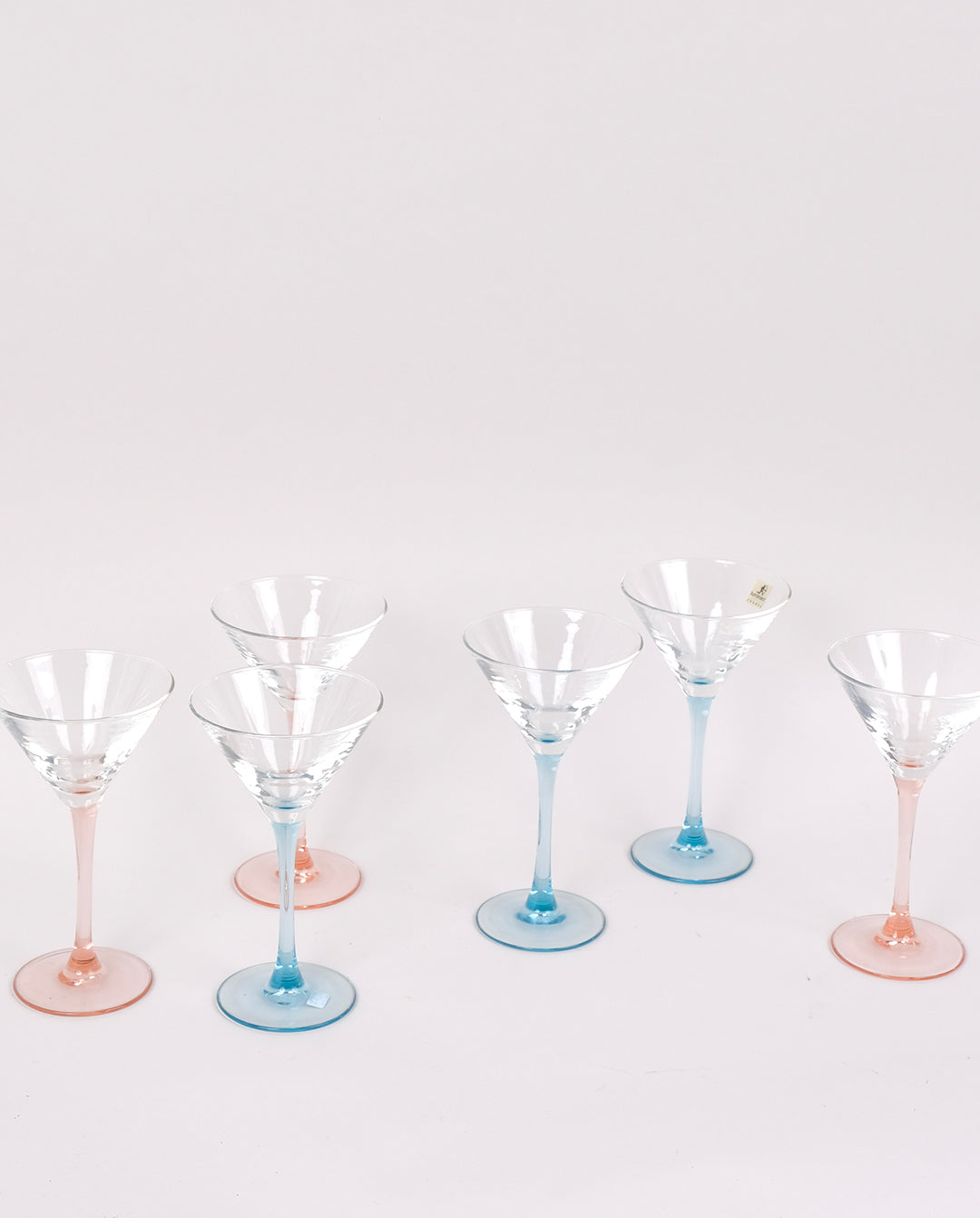 Verres à Martini