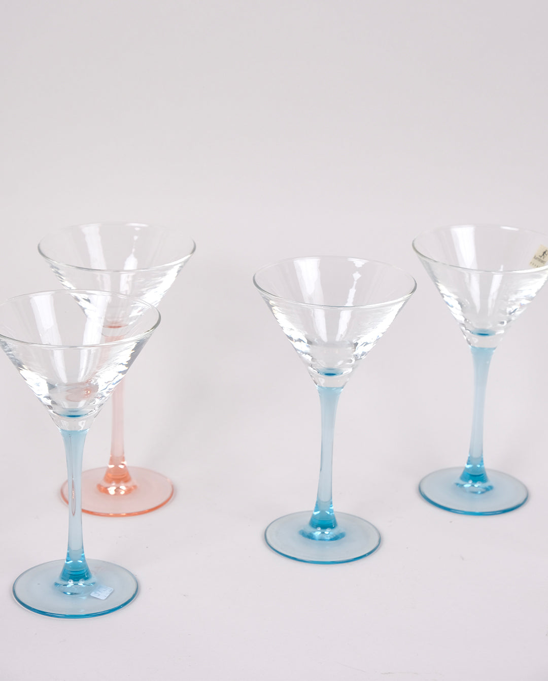 Verres à Martini
