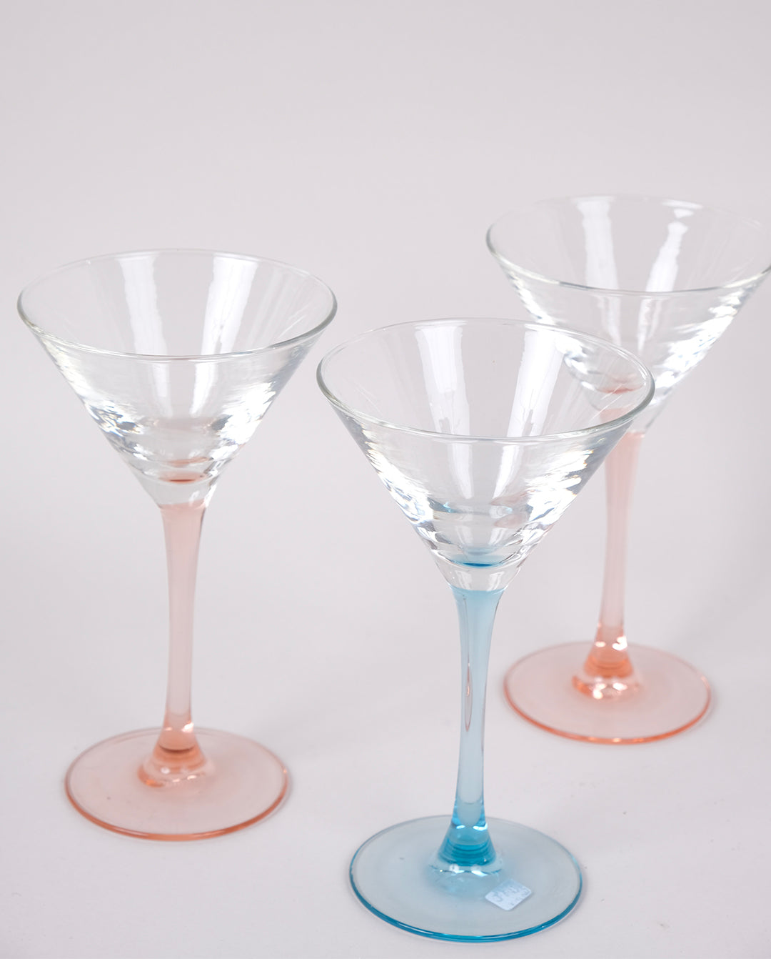 Verres à Martini