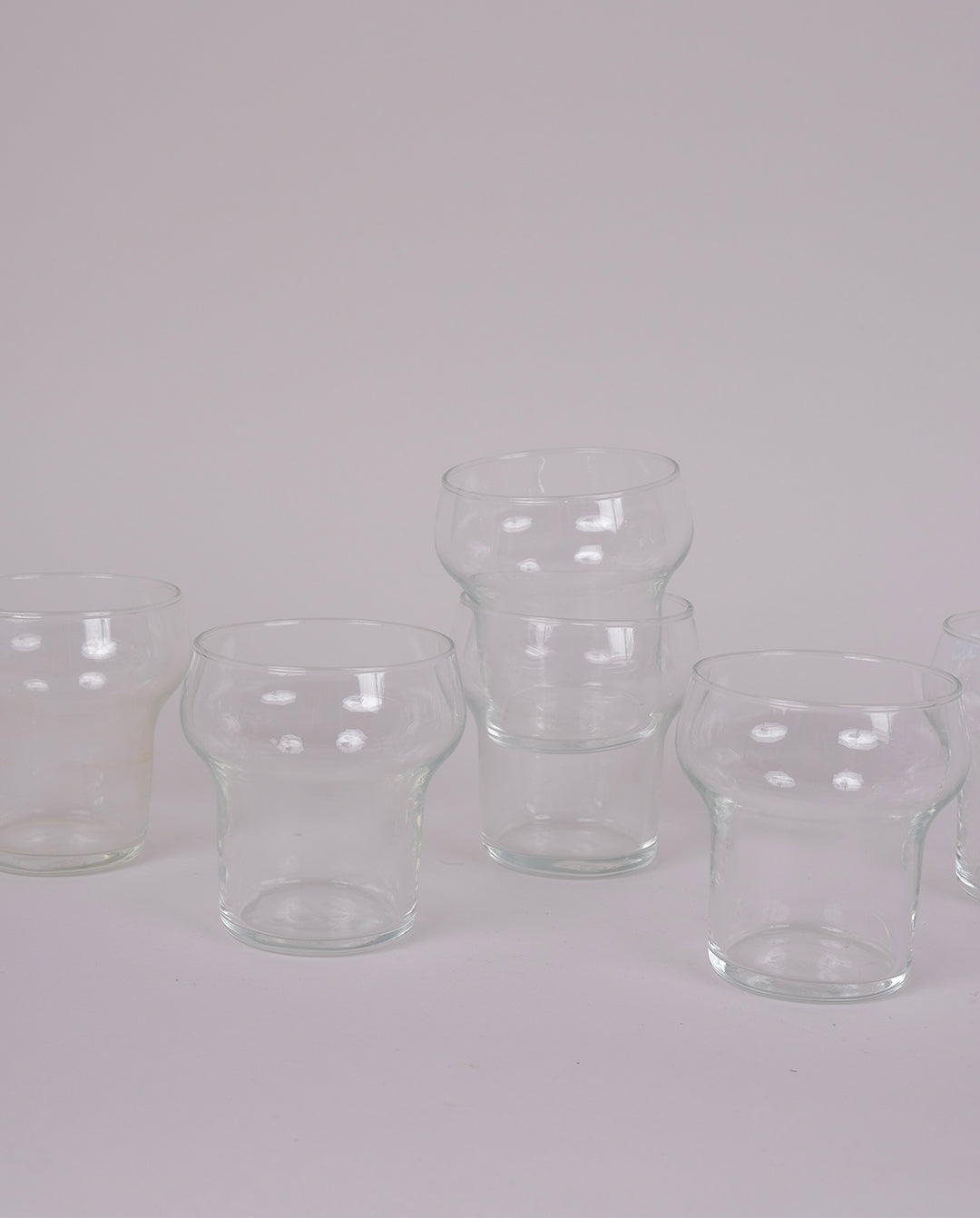 Verres à eau