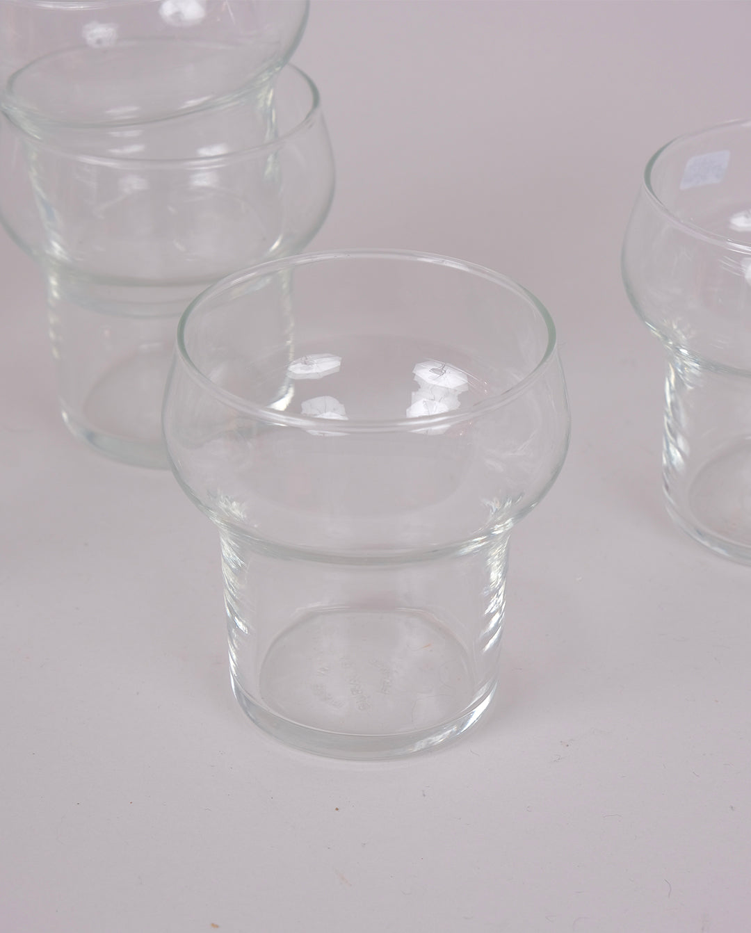 Verres à eau