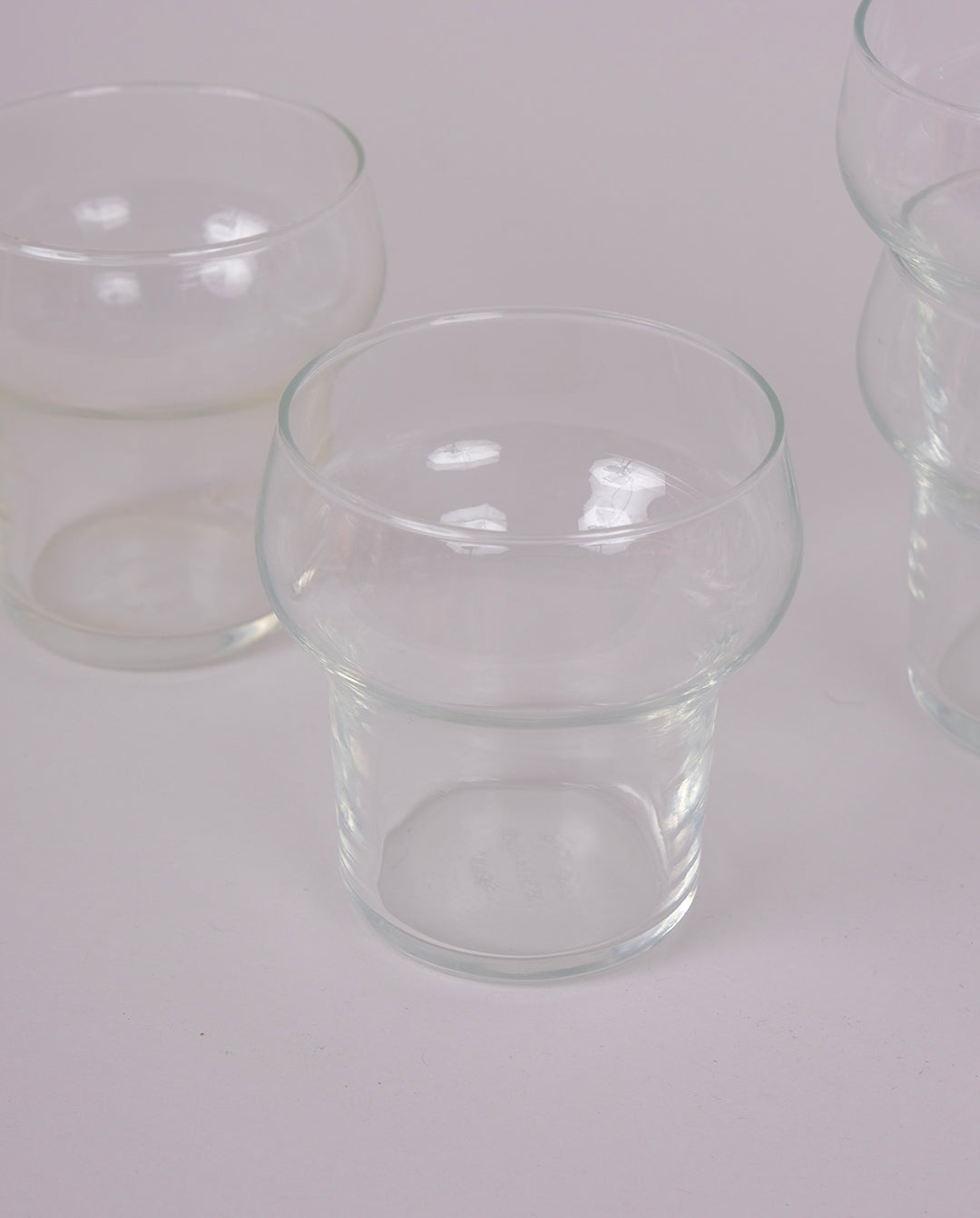 Verres à eau