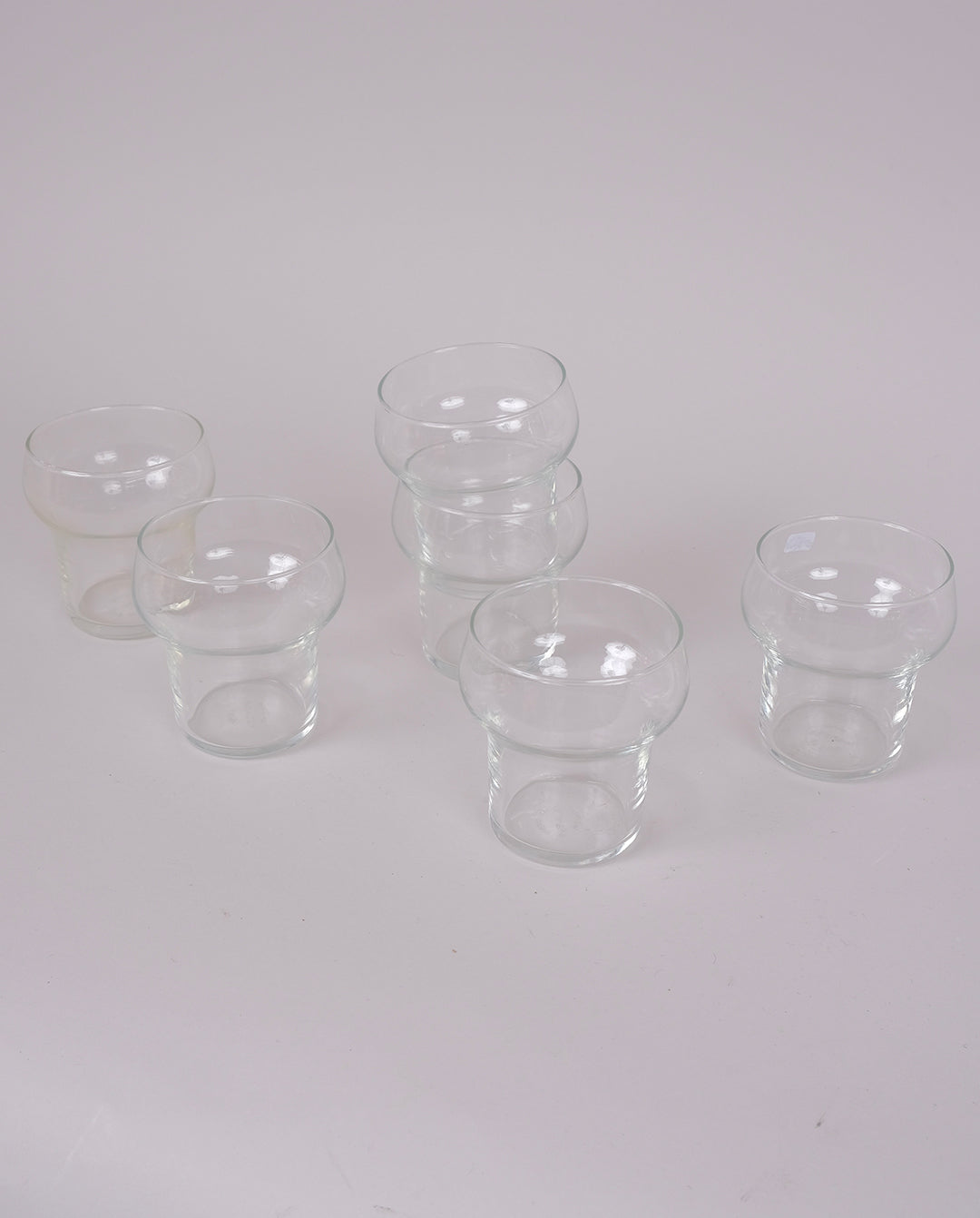 Verres à eau
