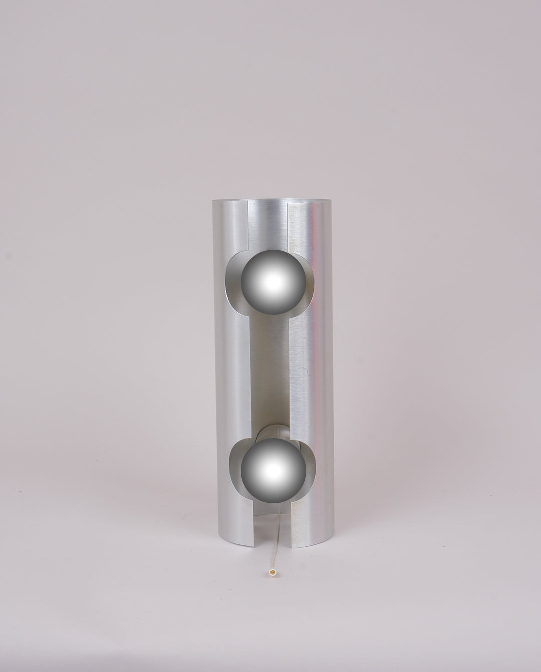 Applique en aluminium