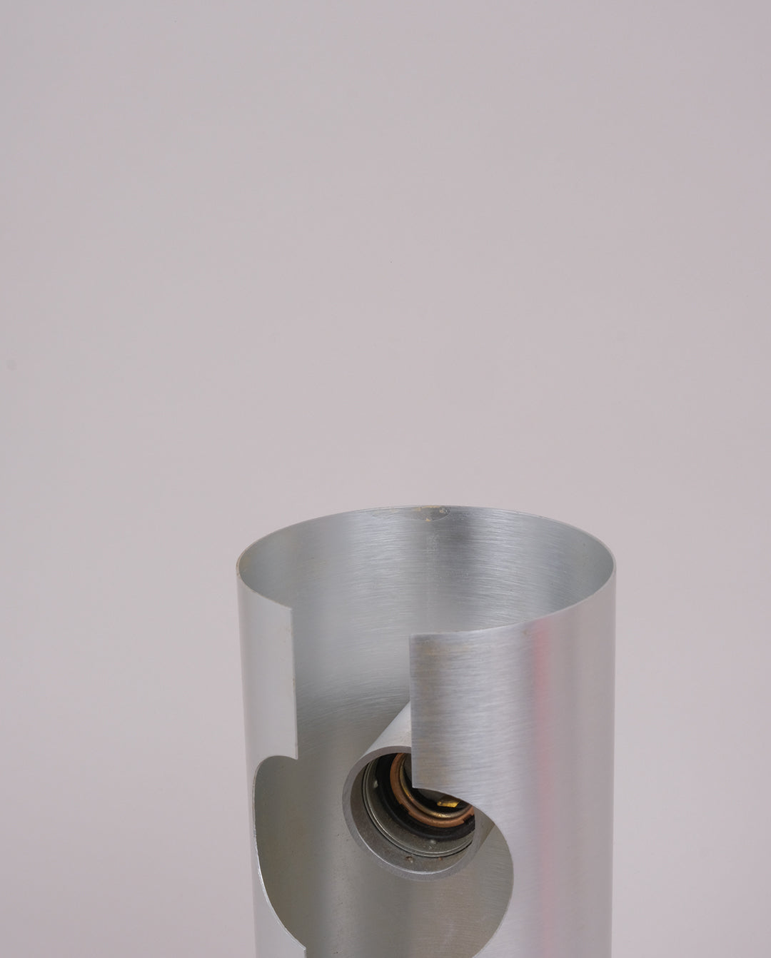Applique en aluminium