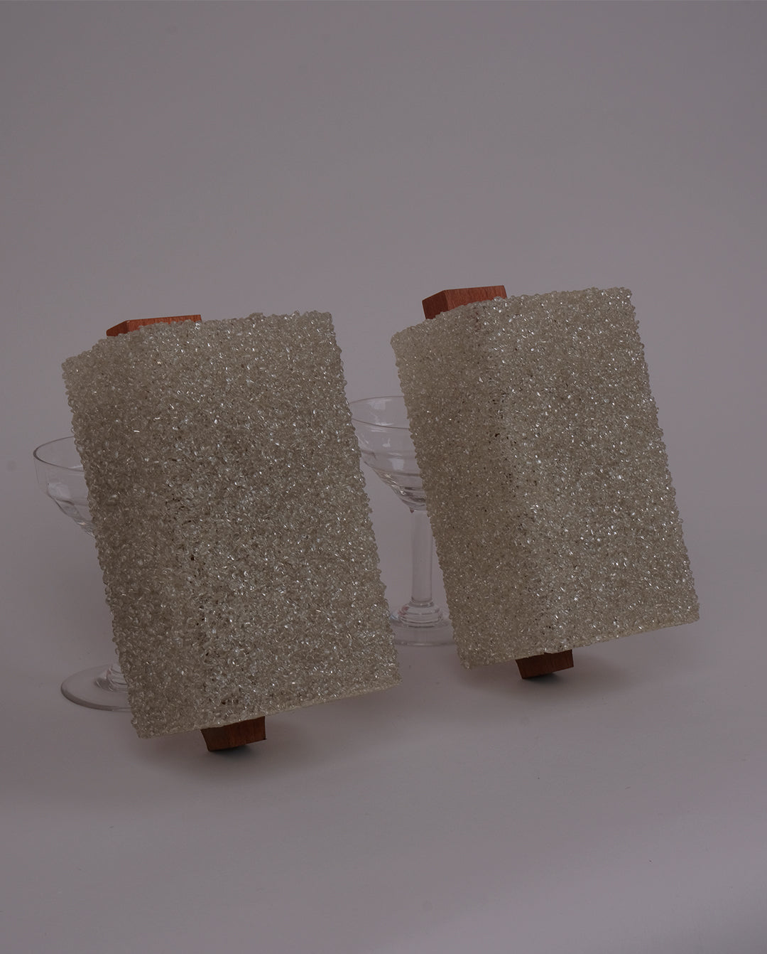 Appliques scandinaves x2