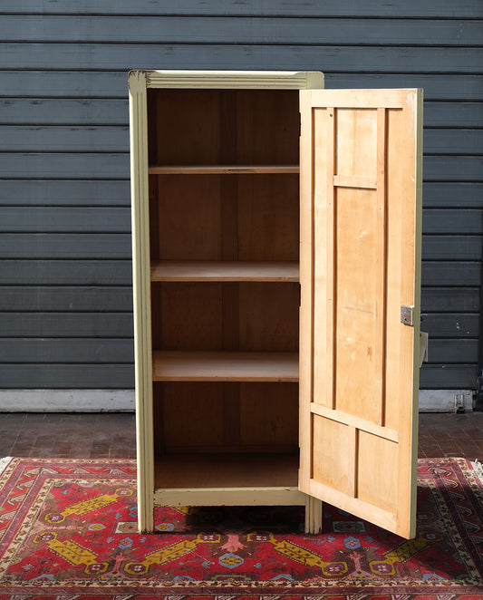 Armoire parisienne, peinture d'origine, art déco 1930-1940