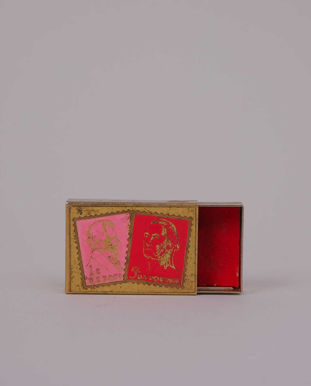 Boîte d'allumettes