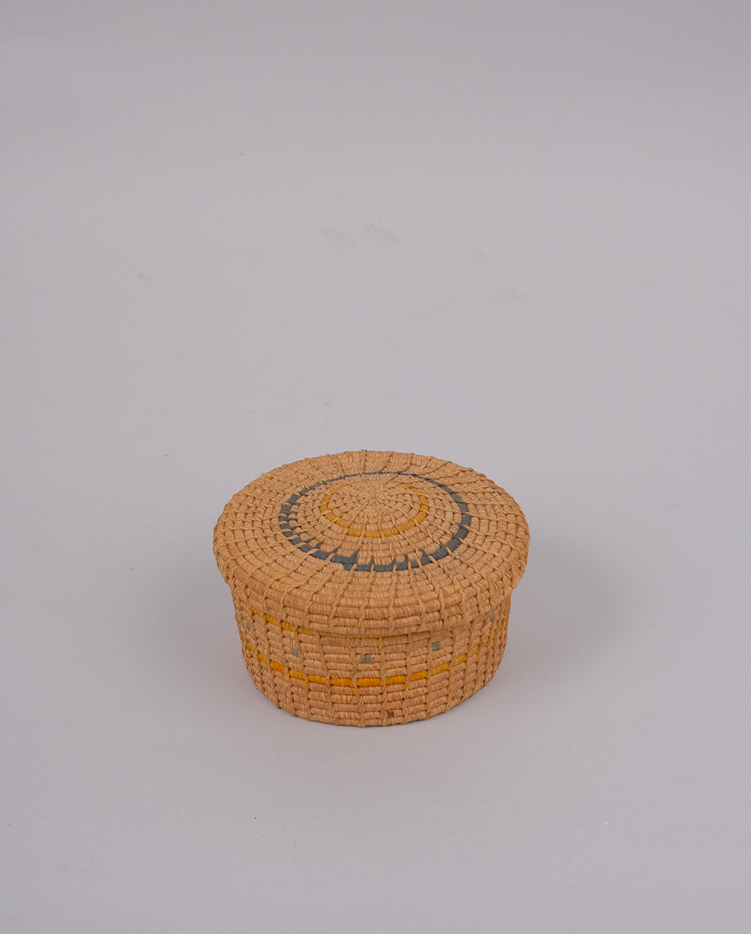 Boîte en corde