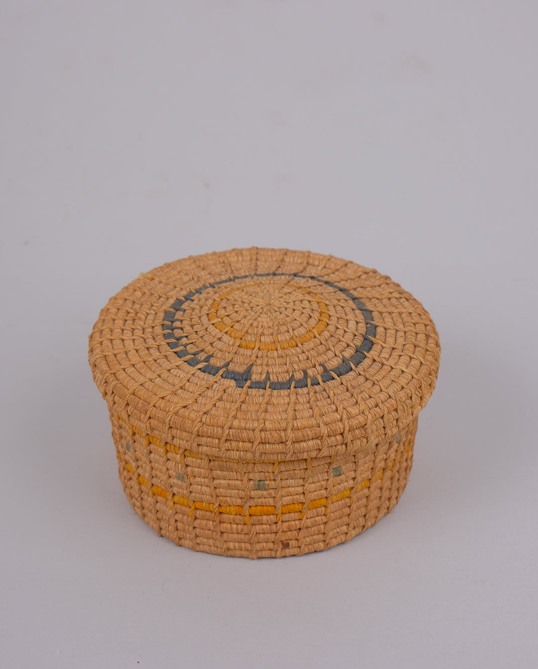 Boîte en corde