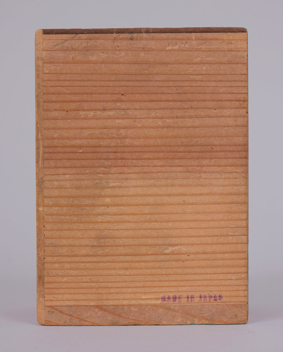 Boîte secrète en bois