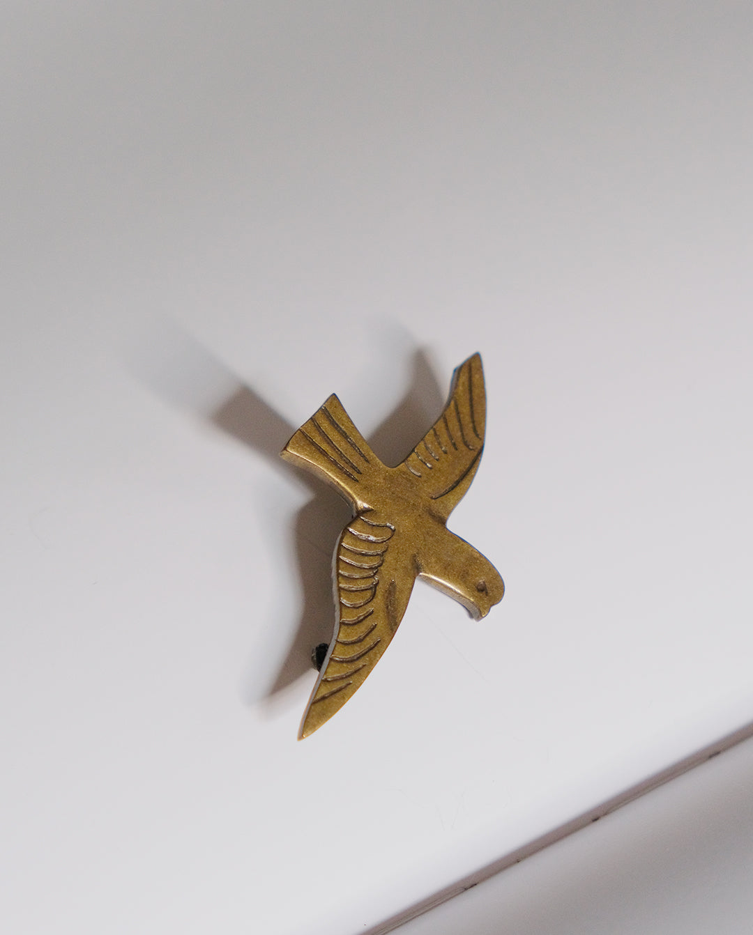 Broche oiseau