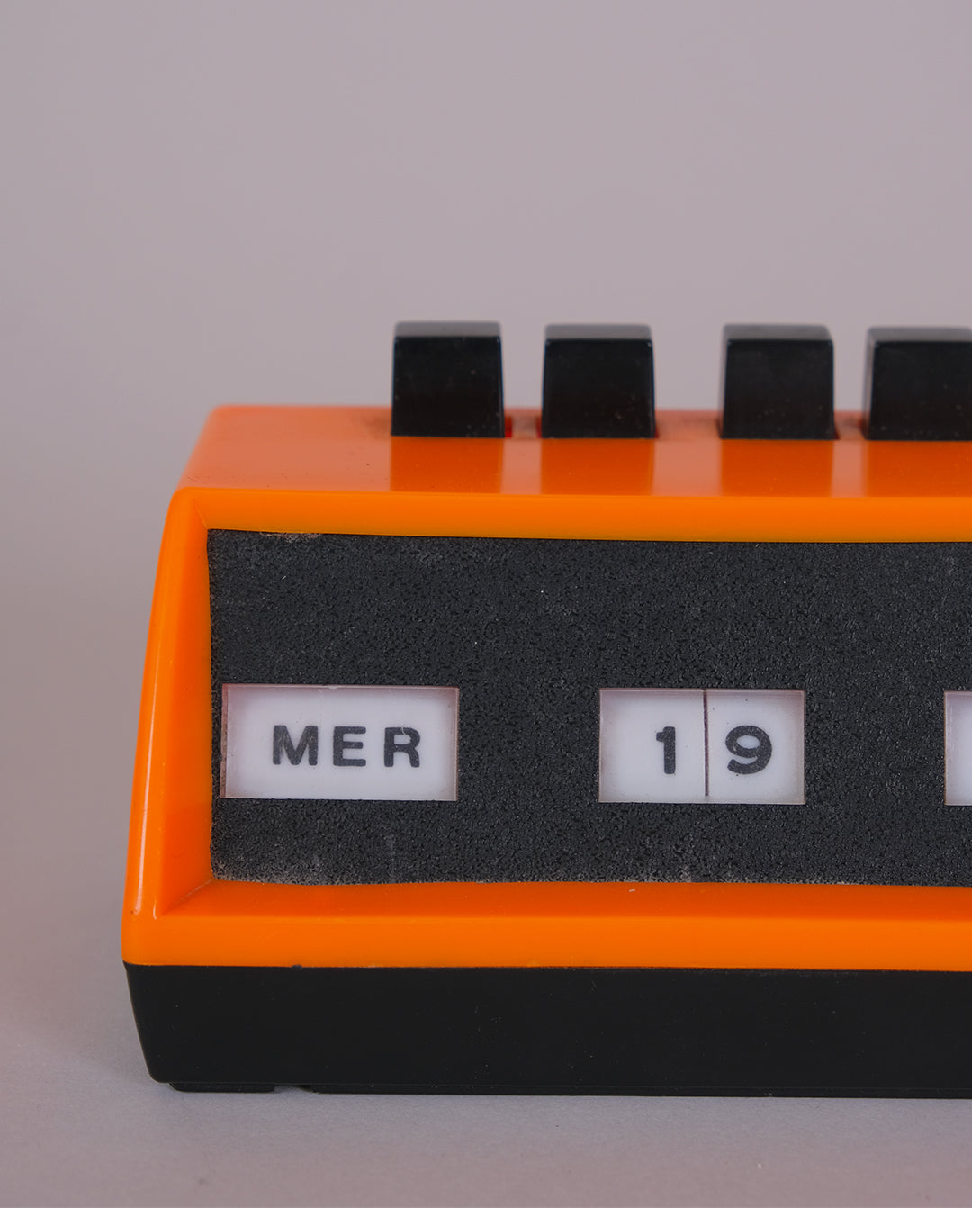 Calendrier perpétuel années 70