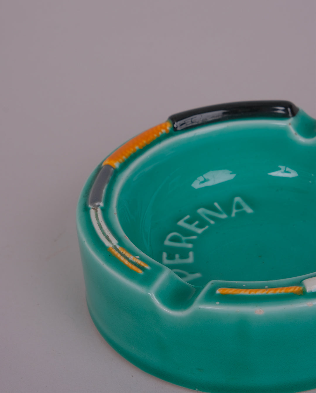 Cendrier publicitaire