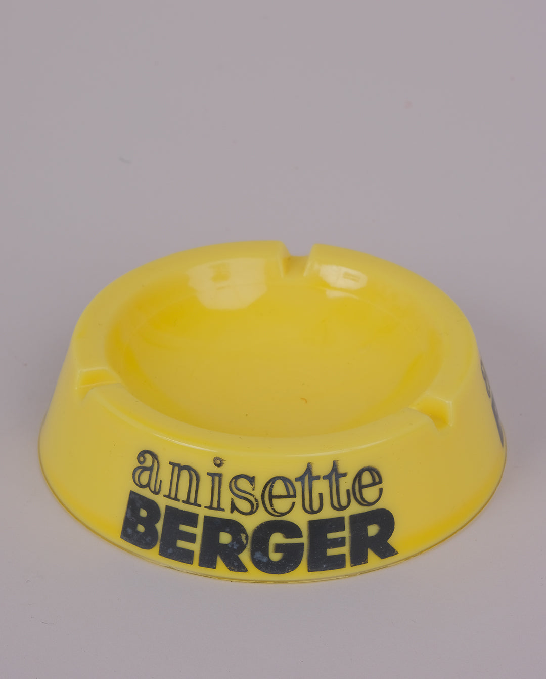 Cendrier publicitaire Berger