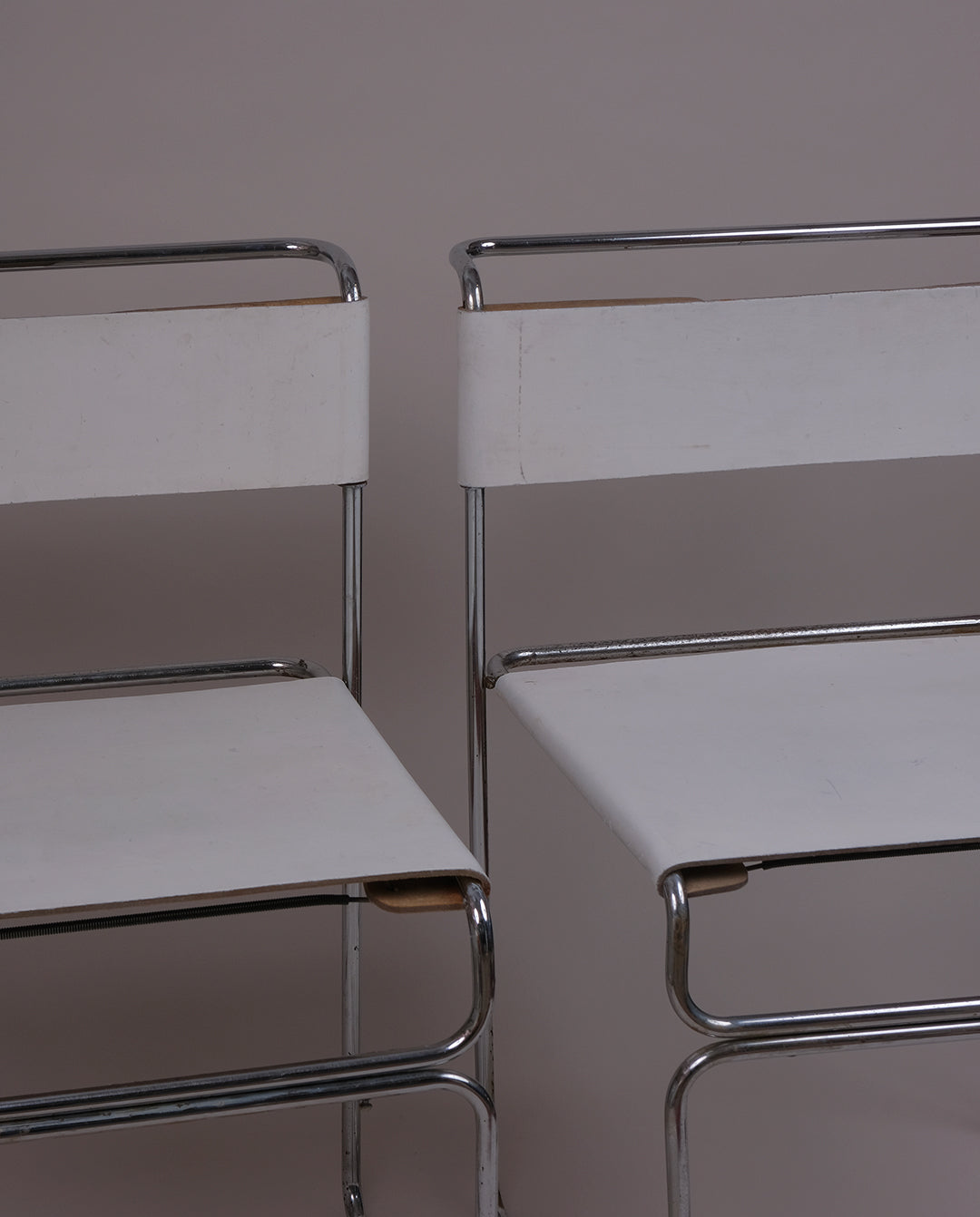 Chaises Giovanni Carini x2