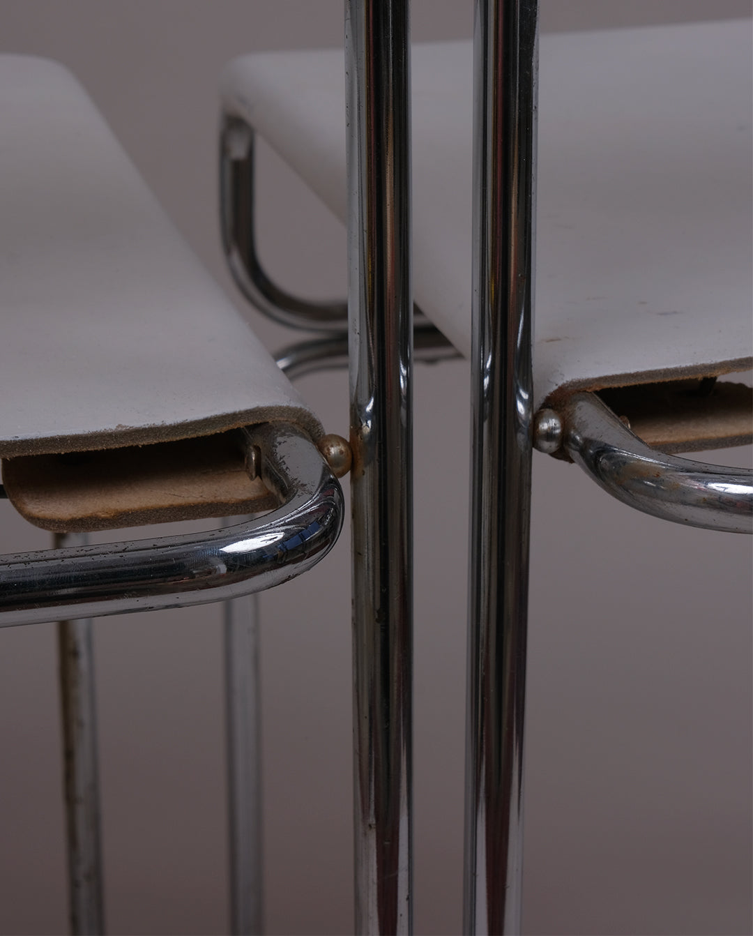 Chaises Giovanni Carini x2