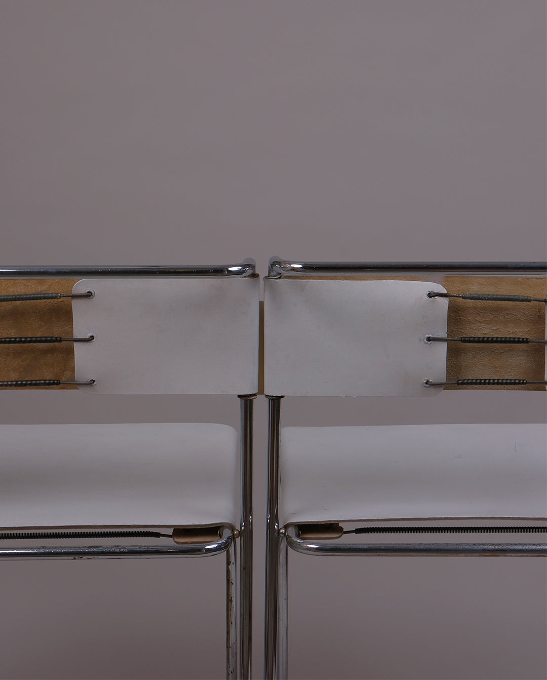 Chaises Giovanni Carini x2