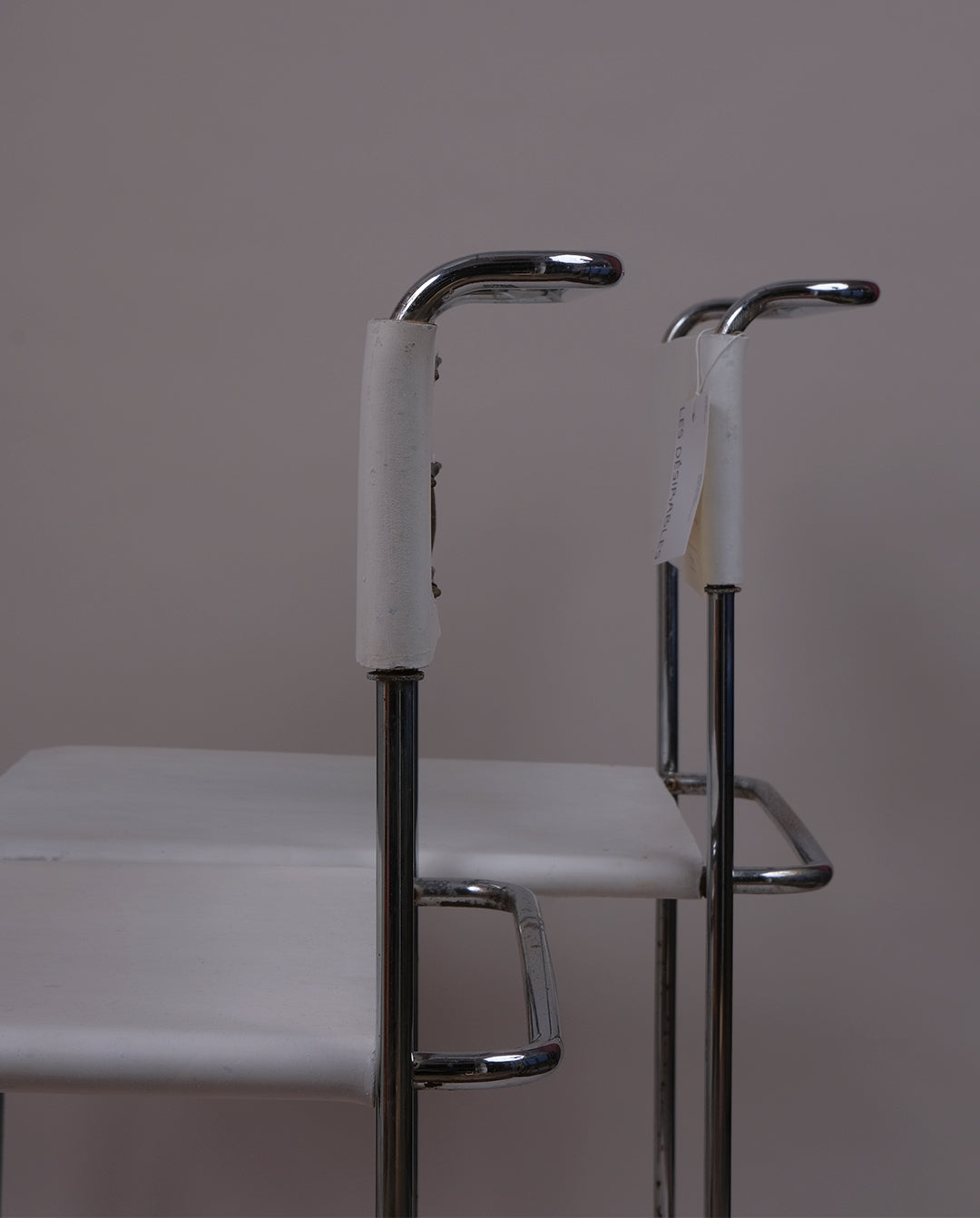 Chaises Giovanni Carini x2