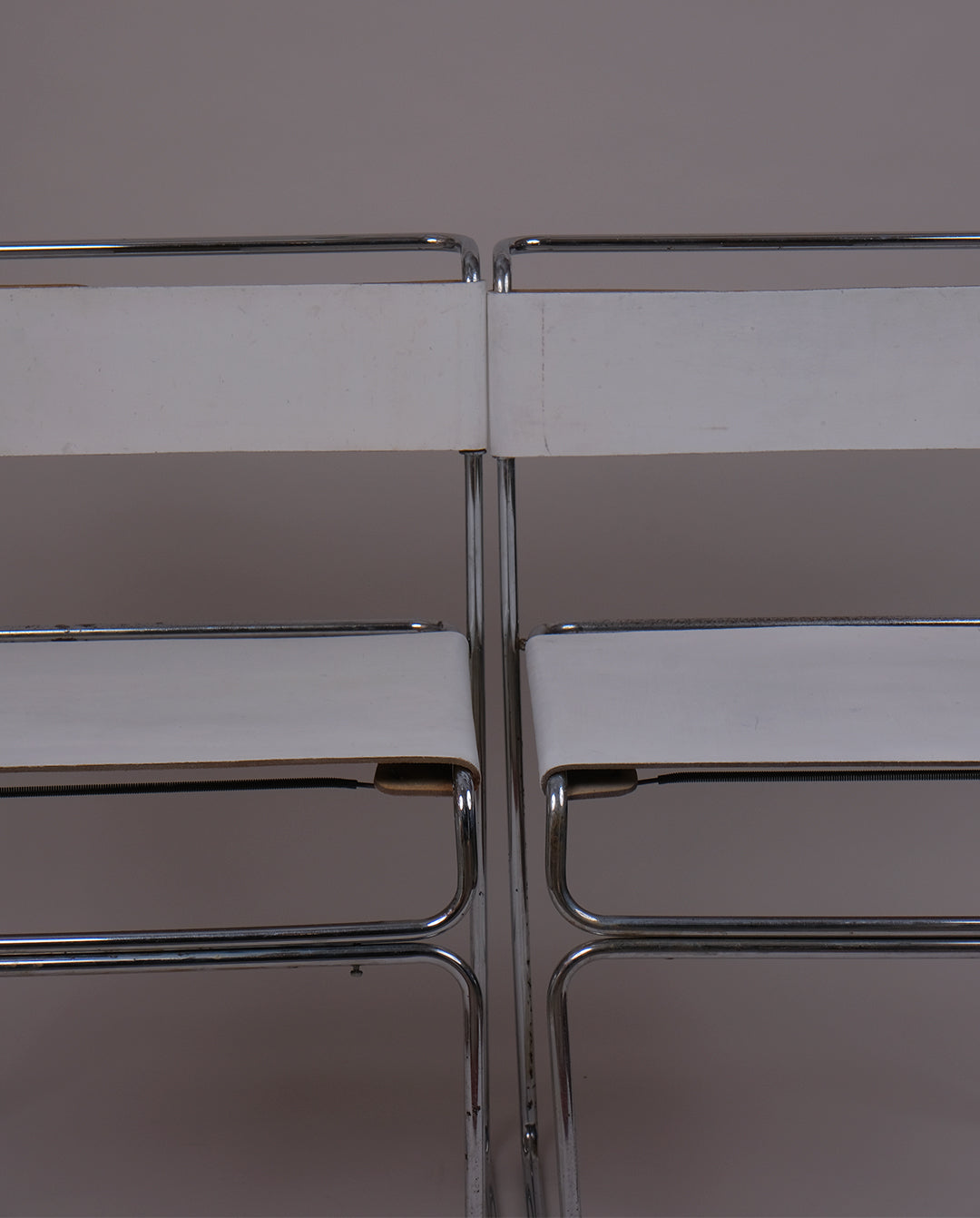Chaises Giovanni Carini x2