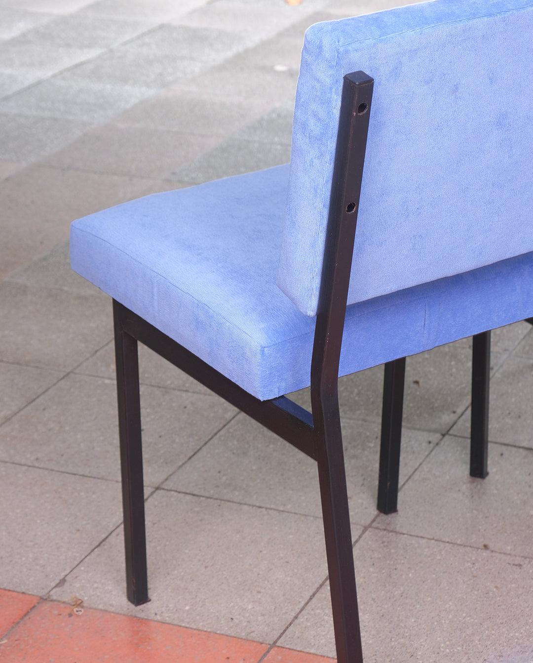 Chaises années 60 x4