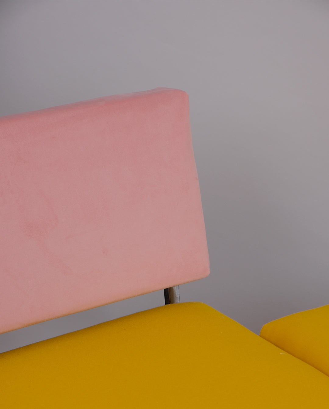 Chauffeuses, années 70 x2