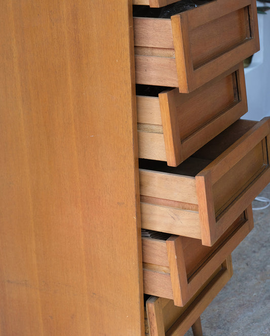 Chiffonnier, années 50-60