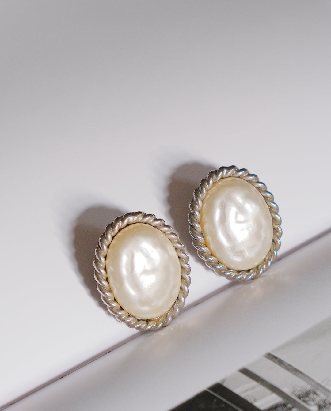 Clips d'oreille Édouard Rambaud